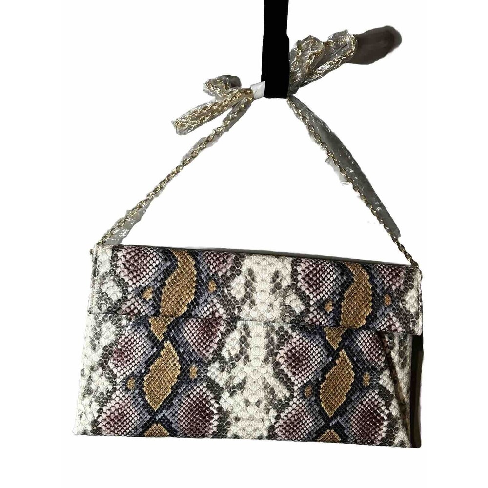 Urban Expressions Lizard‎ Thicket New Handbag